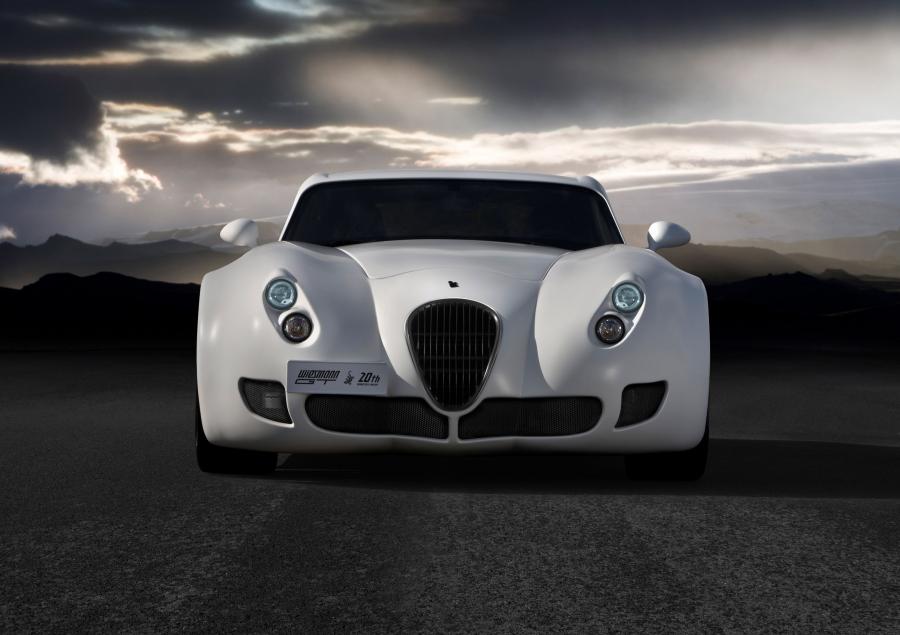 Wiesmann GT MF5 20th Anniversary '2009